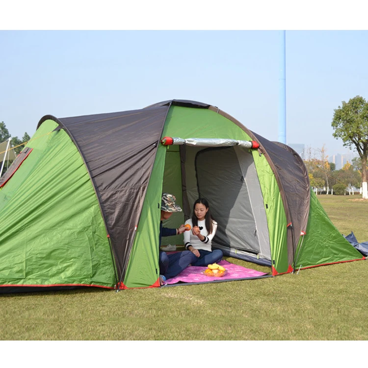 

inflatable Camping 4-6 Persons Waterproof Family Outdoor Tents