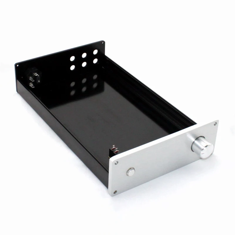 Aluminum Enclosure For Desktop Headphone Amplifier Buy Aluminum