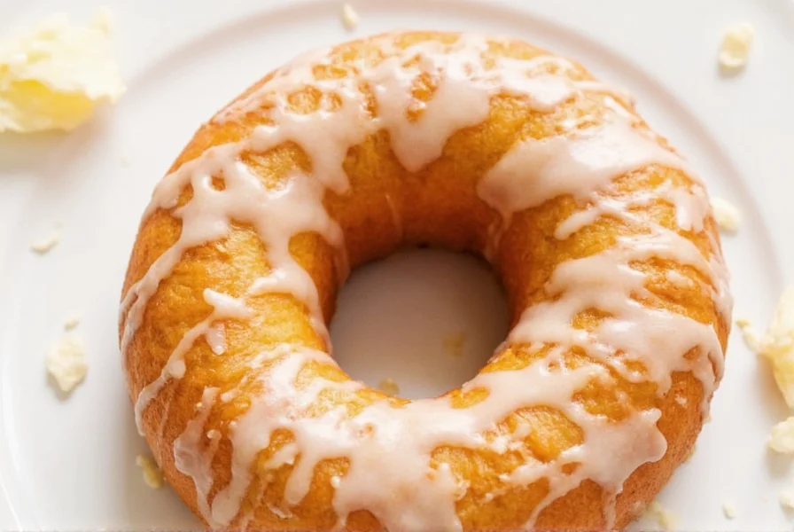 Step-by-step process of making cinnamon roll donuts showing dough rolling, filling application, coiling, and cutting