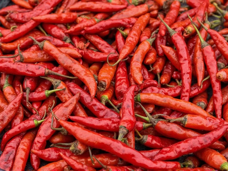 How Long Do Dried Chilies Last: Shelf Life Guide
