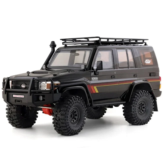 

RGT EX86190 RESCUER 1:10 Scale R/C Car Rock Cravler Electric 4WD Crawler Off-Road Series