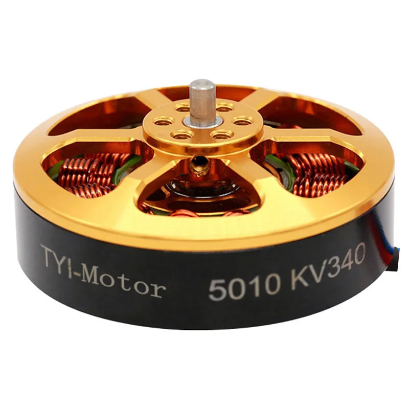 

5010 Brushless DC Motor Electric Outrunner Motor KV 335 KV 400 for RC Plane quadcopter