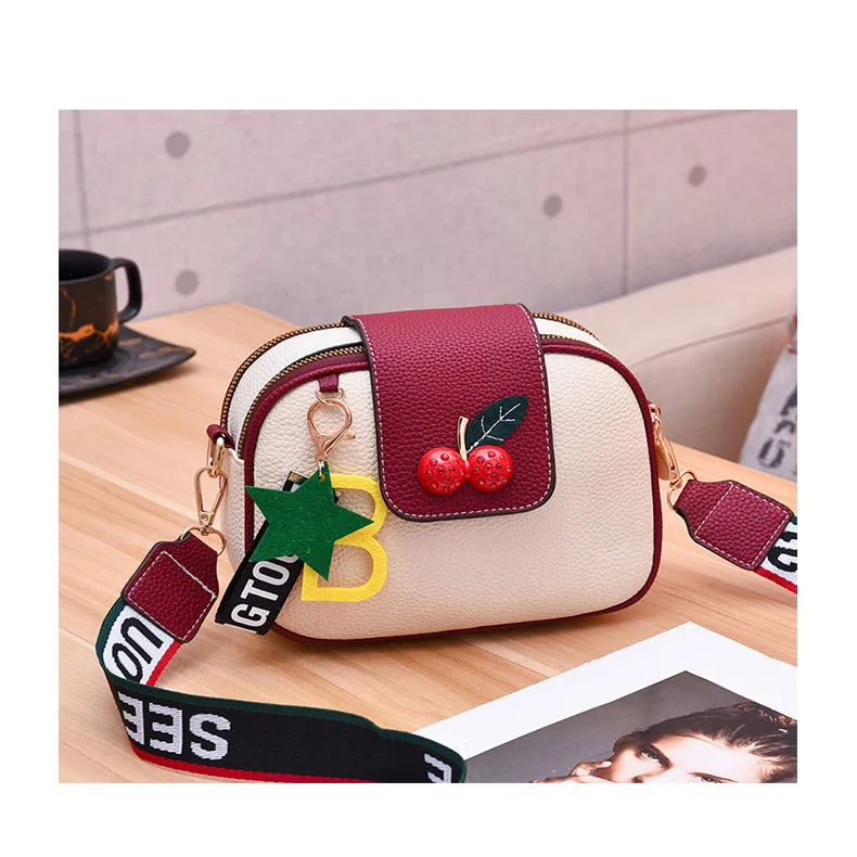 

RETON 2020 custom fashion girls cute bags ladies purses bags women handbags pu leather with great price