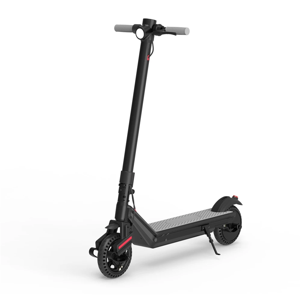 

[K2-023]Adult Portable Two-Wheel Folding Electric Scooter With Night Vision Light