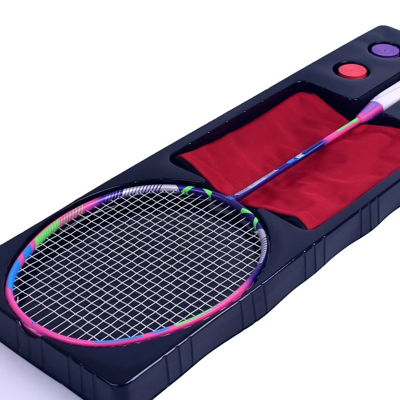 

Full Carbon Adult Offensive & Defensive Badminton Rackets, Multi