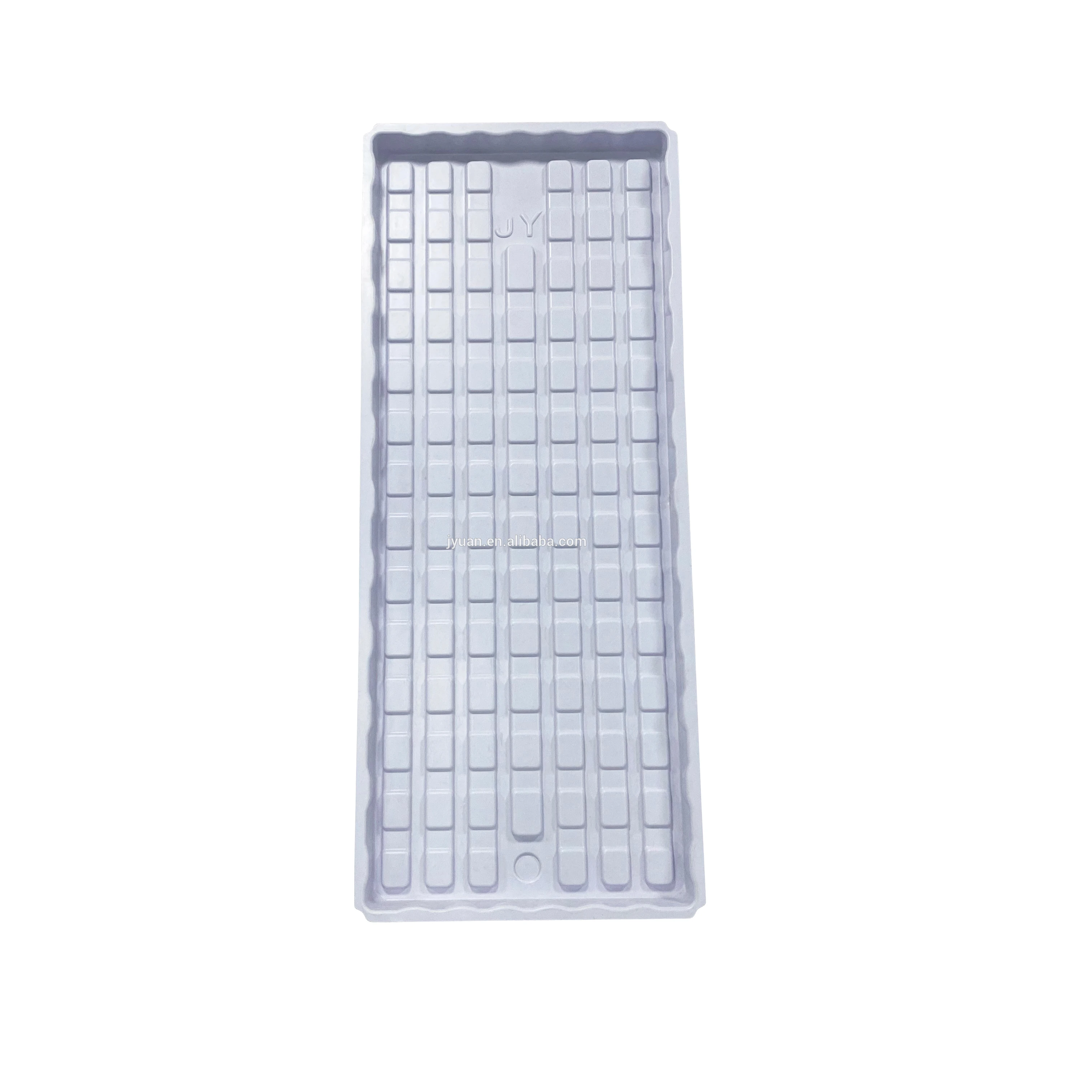 

Fit Hydroponic Vertical Racks 1.5m length with Lid Hydroponic Seeding Planting Generation Grow Tray