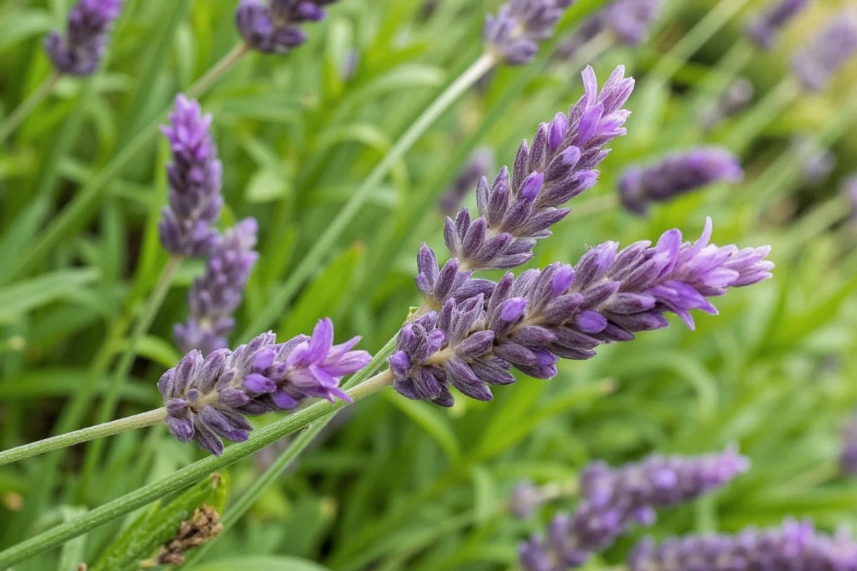 how to plant lavender seeds