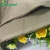 factory direct plain dyed non stretch woven 100% Strong permeability cotton pants sateen fabric