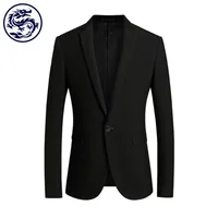 

Zhongshan Dragon Uniform Business Suit Blazers for Men Cotton