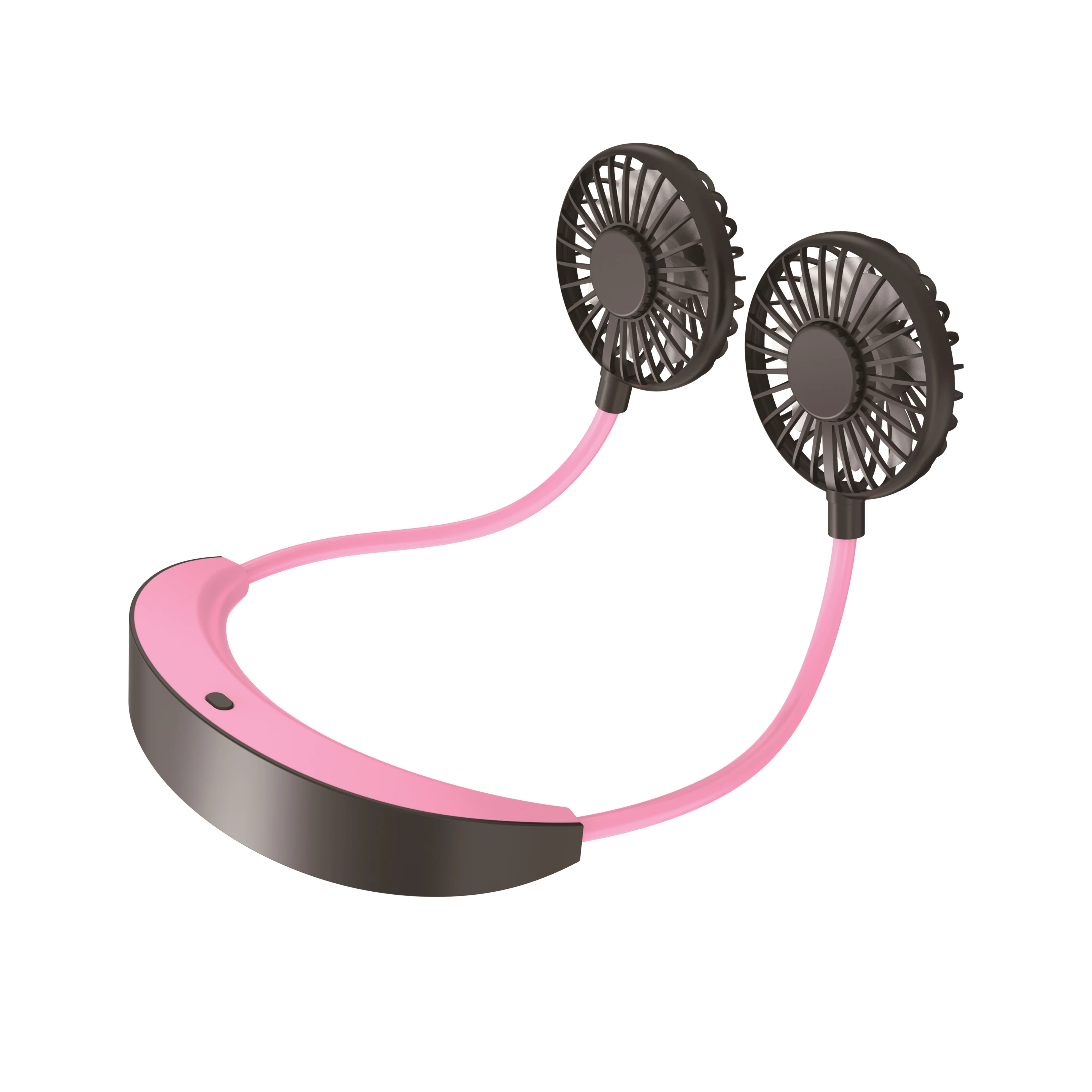 

Handsfree 360 Degree Portable Rechargeable Rotation Sports Mini Hang Neck Fan