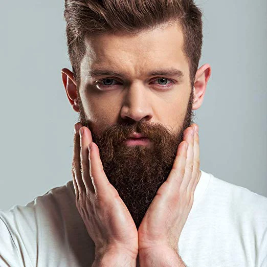 
Private Label 100% Pure Natural Organic Rose Cologne Beard Growth Oil Smoothing Beard Oil 