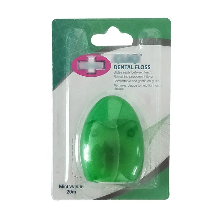 

Safe And Sanitary Pp Material Dental Floss Eco Friendly, White black