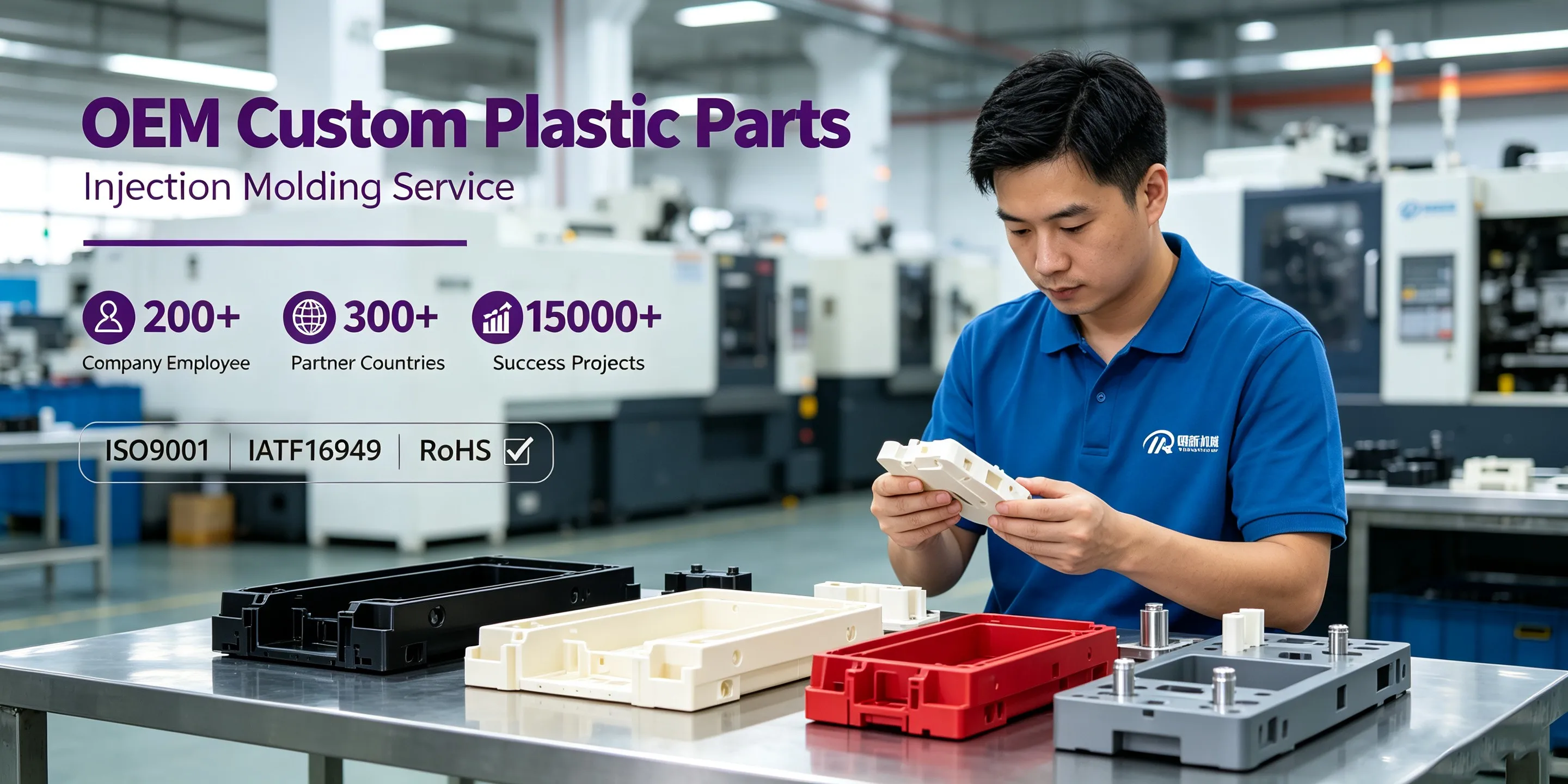 Injection Molding