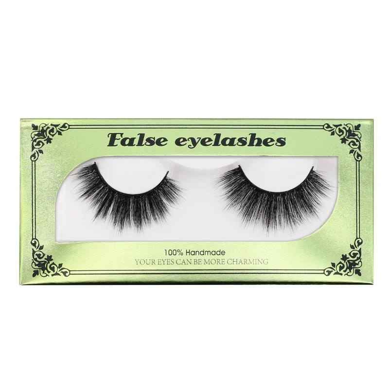 

wholesale Real 5D Mink Eyelashes Custom Eyelash Packaging Private Label Nano mink Eyelashes