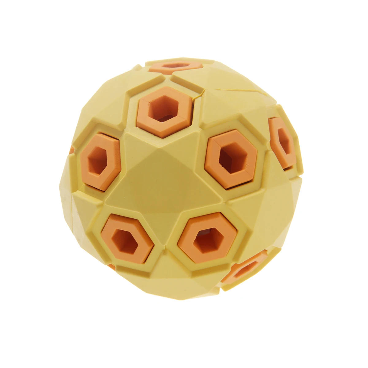 

molar durability dog glowing ball