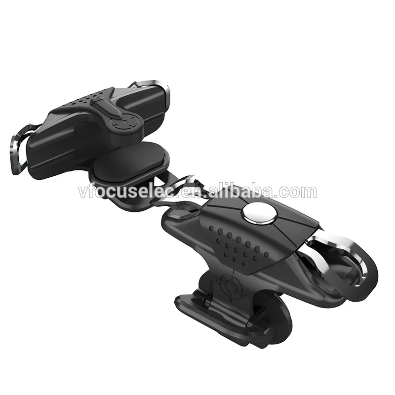 

High speed king x9 triggers controller fire key button X9+X10 L1R1 for pubg trigges
