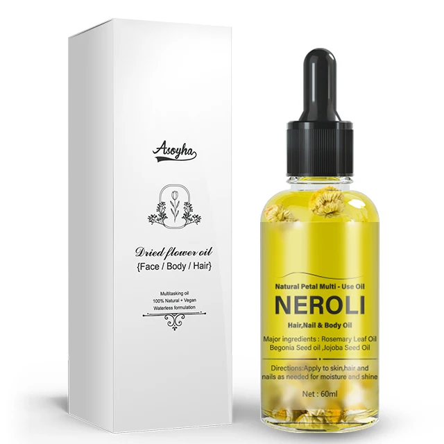 

Hot Sale OEM And ODM Organic Treatment Skin Care Orange Oil