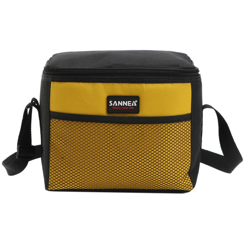 

CB008 Good Quality School College Student Children Camping Outdoor Insulated Kid Lunch Cooler Bag