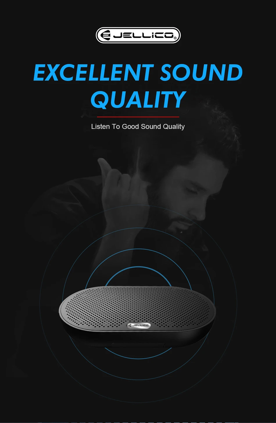 2020 new arrivals portable speaker music mini speakers good sound system speaker - ANKUX.COM