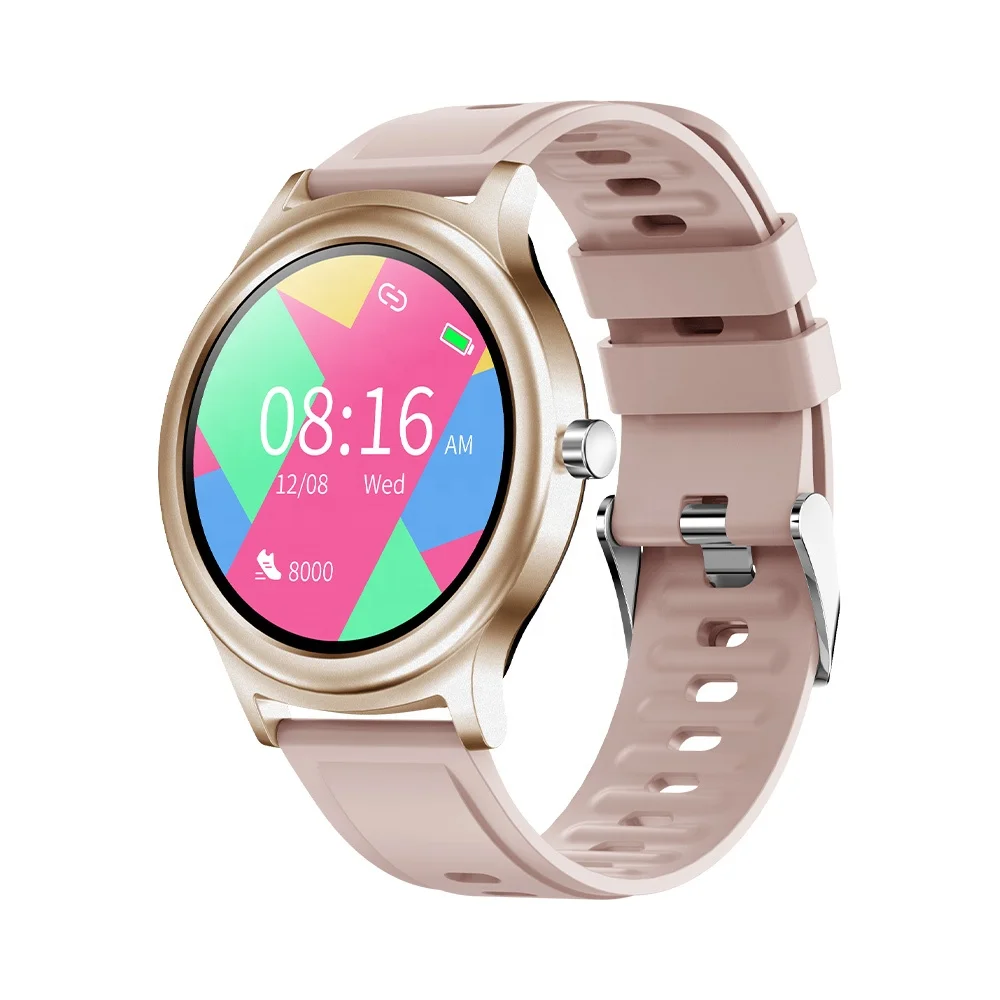 

Mejor Reloj Inteligente Watch 2020 BT Blood Pressure Smart Bracelets Designer