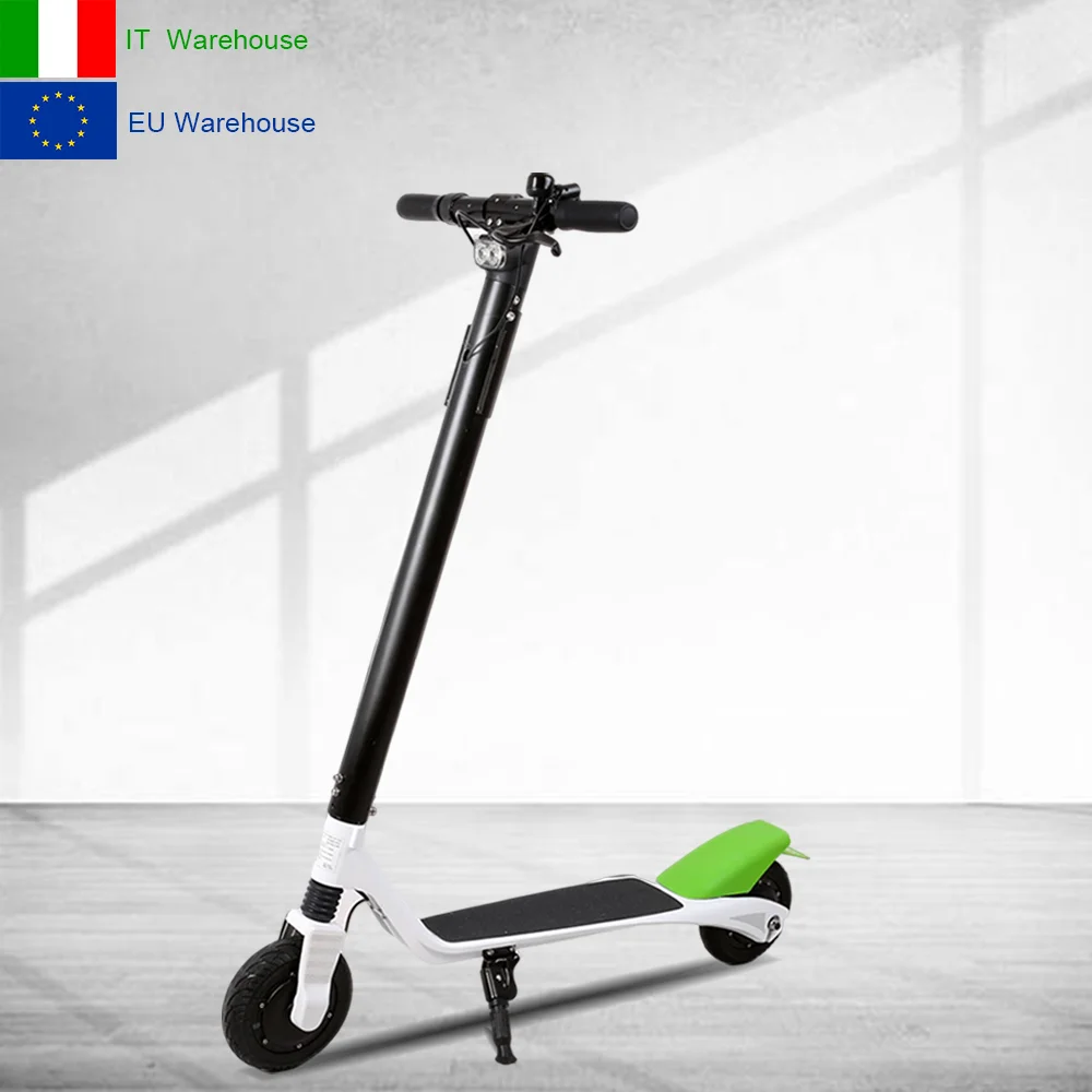 

Dropshipping Electric Scooter 16.5 Mph Long Distance 23miles Electric Scooter Adults Light City ES2 Electric Scooter