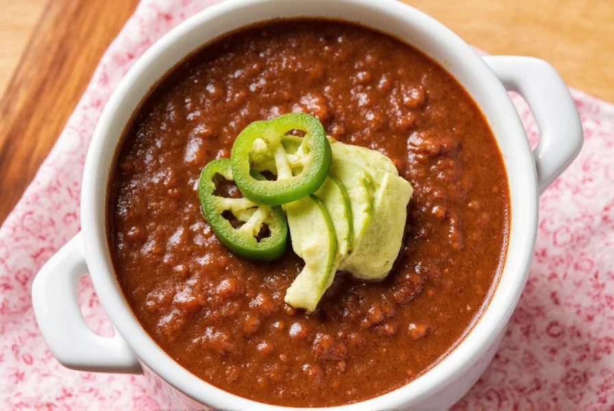 Mole Sauce in a Clay Pot