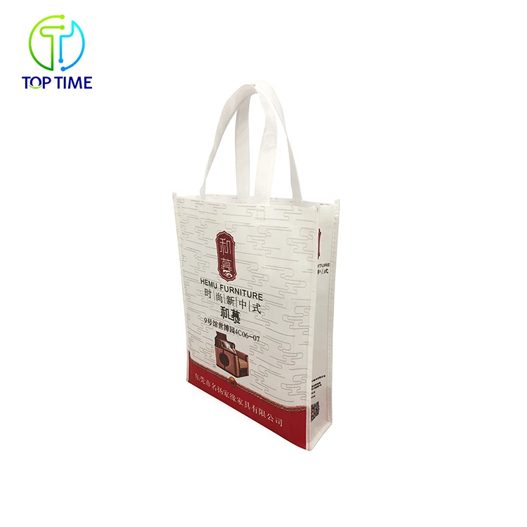 non woven carry bag design