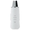 OEM custom logo faial device beauty machine skin srcubber ultrasonic peeling beauty machine