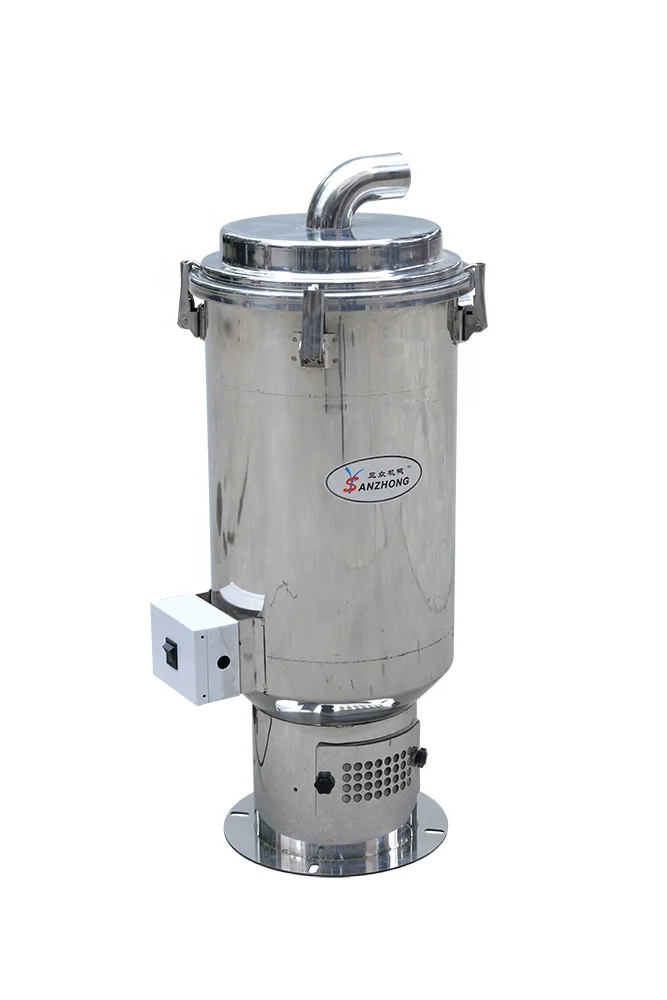 
Automatic feeding plastic material separate vacuum hopper loader 