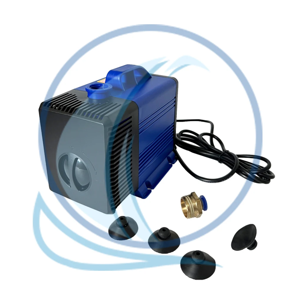 

4500L/H 100w Multifunctional Fish Farming Submersible Pump 4.5m CNC Engraving Machine Spindle Motor Cooling Water Pump