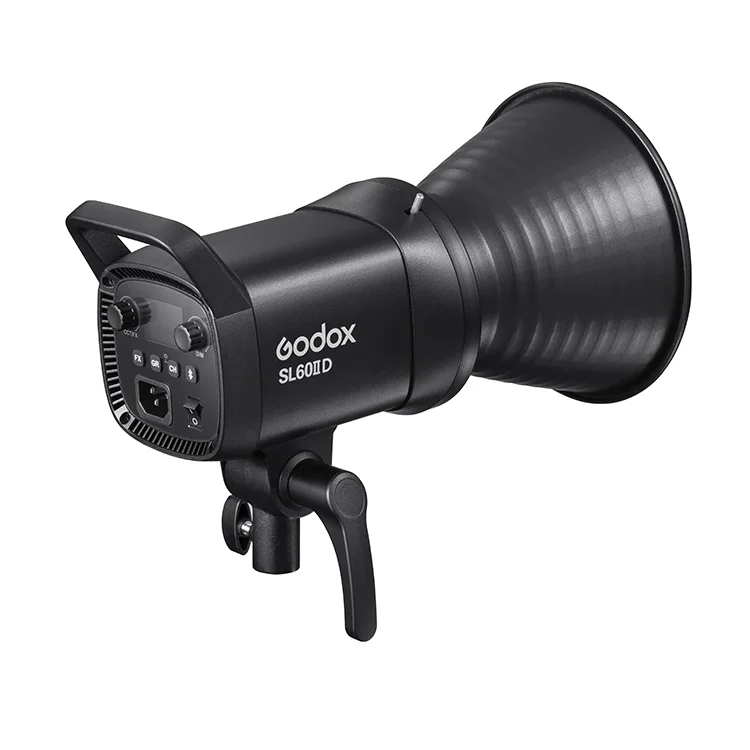 

Godox Photo Studio Accessories CRI 96 sl-60w Godox SL60IID APP Control Daylight LED Video Light