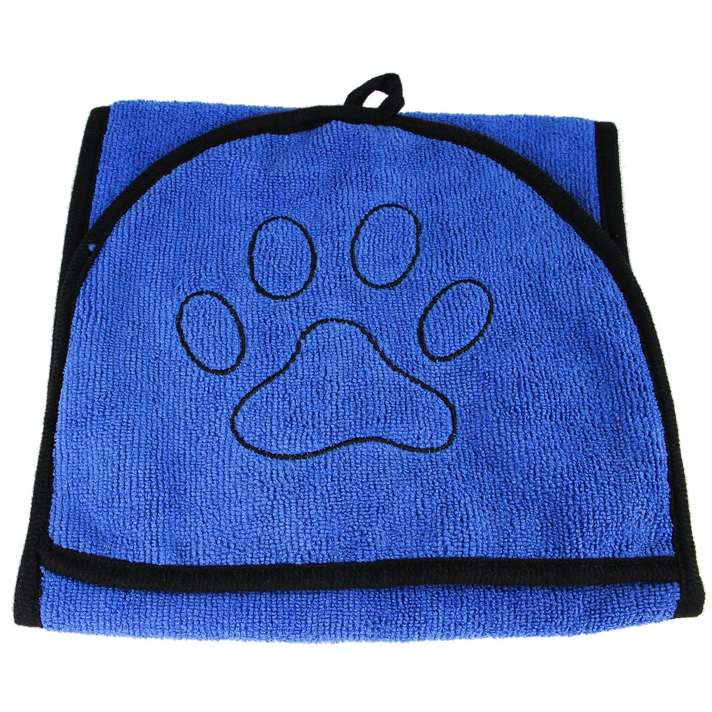 

Quick Dry Bathing Drying Dog Towel For Dog Pet Bath Towel, Blue,brown,purple and customized color