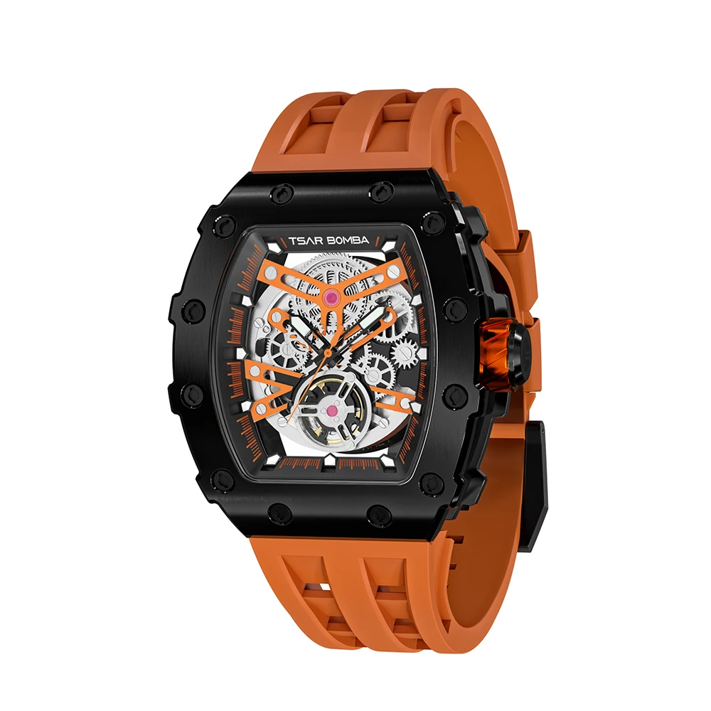 In Stock! Automatic Dive Watch