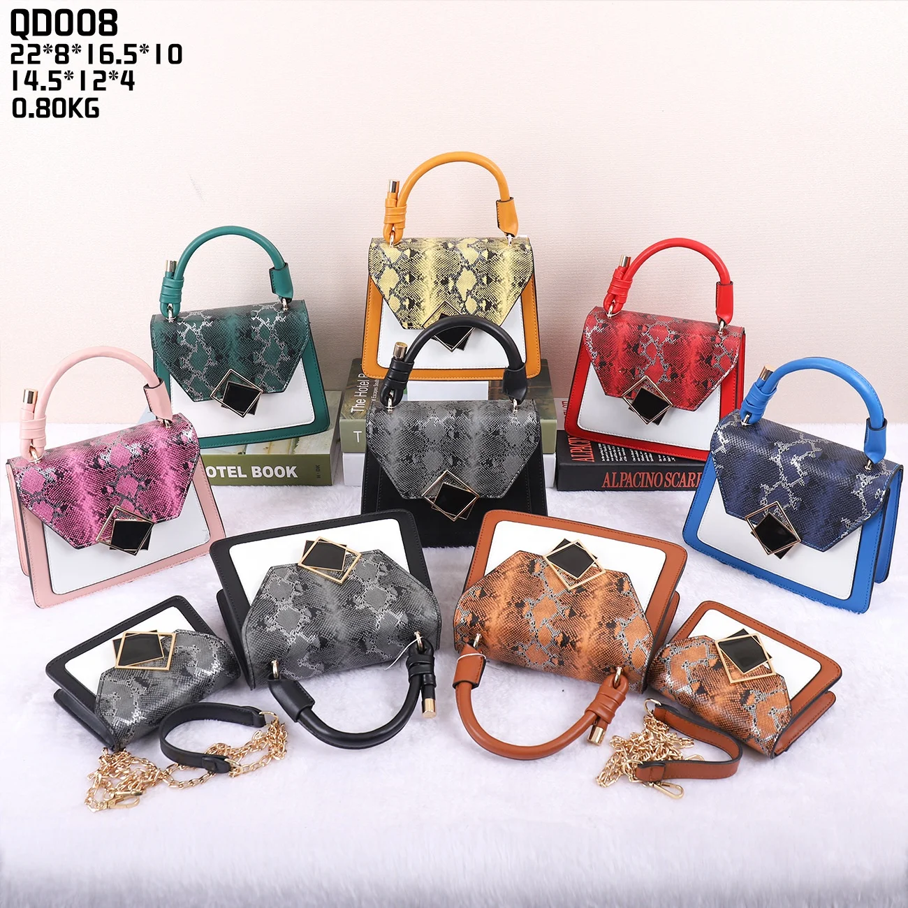 

2021 New arrivals women's handbag designers ladies crossbody hand bags women purses and handbags sets, Customizable