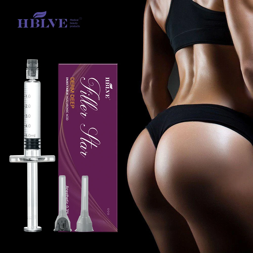 

buttocks enhancement injections Dermal Filler cross linked injectable hyaluronic acid