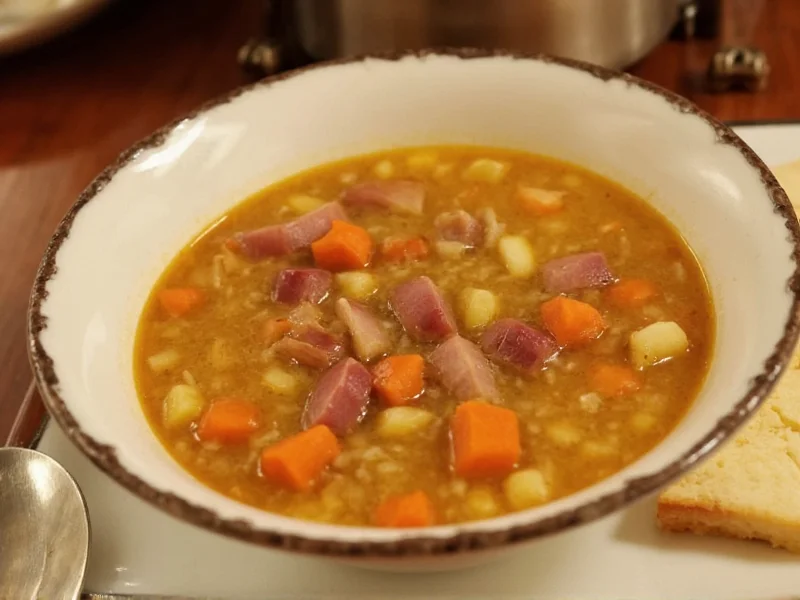 Top Ham Soups: Best Recipes & Cooking Tips