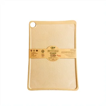 

2020 Factory Price Extra Large Rice Husk Biodegradable Cutting Board Chopping Board