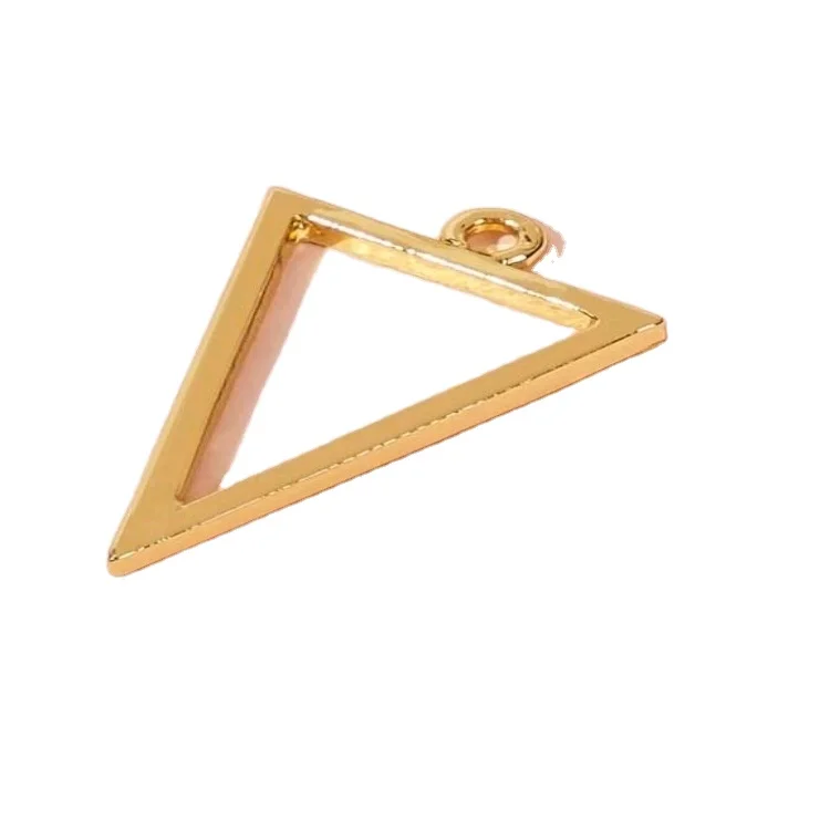 

Fashion Girls New Design Stud Women Geometric Irregular Earring Jewelry, Gold