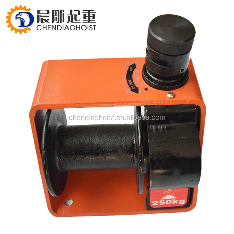 Hot Sales Mini Hand Winch Worm Gear Winch Buy Worm Gear Winch,Winch