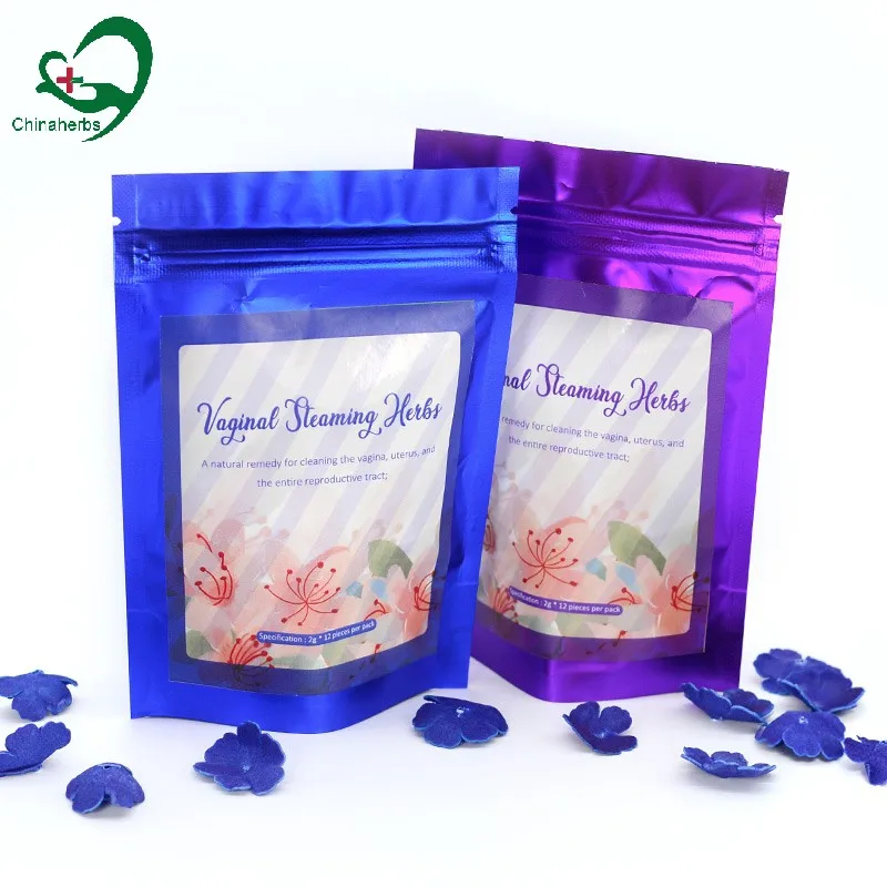 

Private Label herbal yoni steam herbs vaginal Detox douche tea For vagina Cleaning