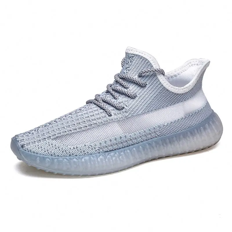 

New Summer Men's Casual Shoes Fashion Sports Breathable Running Shoes, Optional