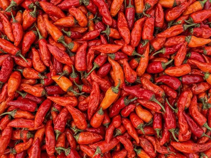 Dried Mirasol Peppers: Complete Guide to Flavor & Uses