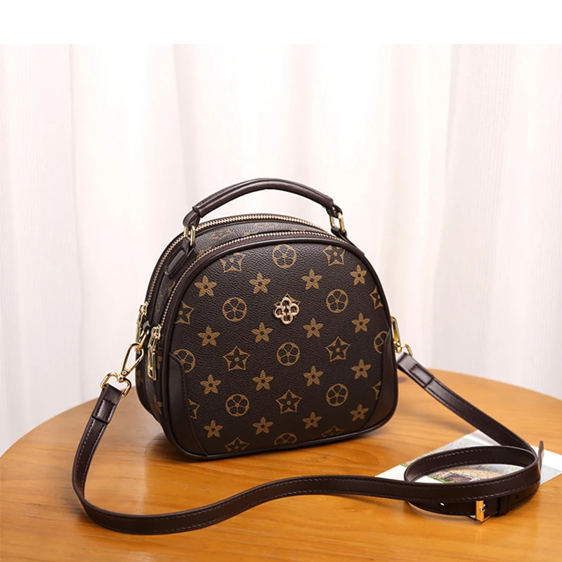 

Guangzhou wholesale customized design carry PU leather lady women hand bags, Grey ,black