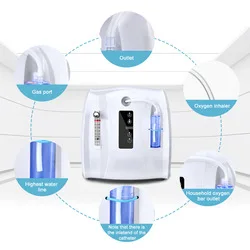 portable travel oxygen breathin concentrator