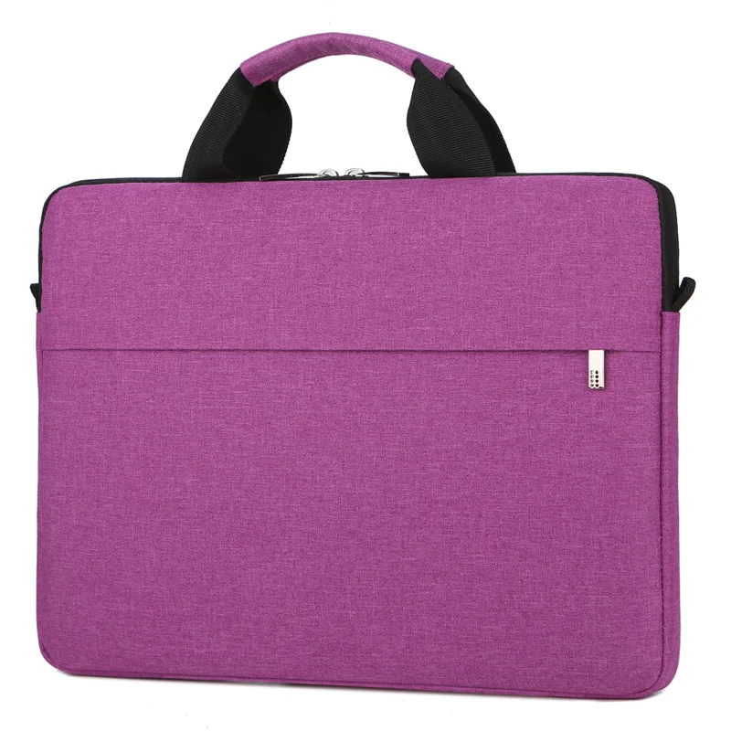 

Black Laptop and Tablet Briefcase, Business Free Sample Laptop Bag