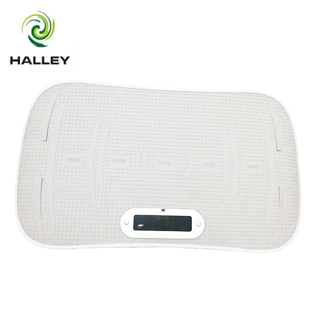 

Vibration Body Massage Plate 3D Slim Vibration Plate Vertical Manual Mechanical Metal Unisex Customized Body Exercise