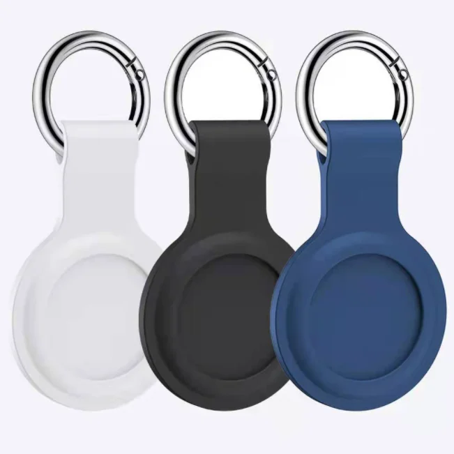 

Mobile phone using with airtag wallet case with protective cover for airtags to sell, Picture