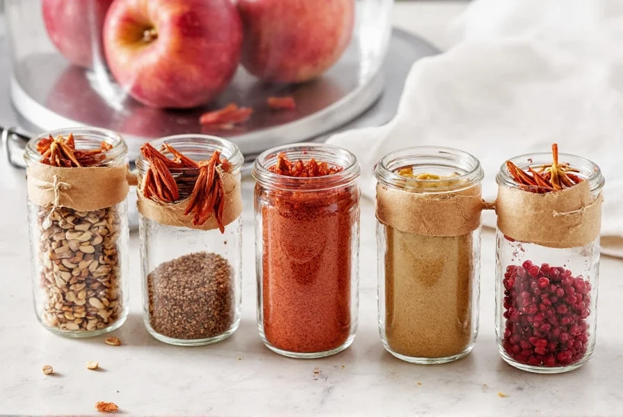 Spices for Sauce