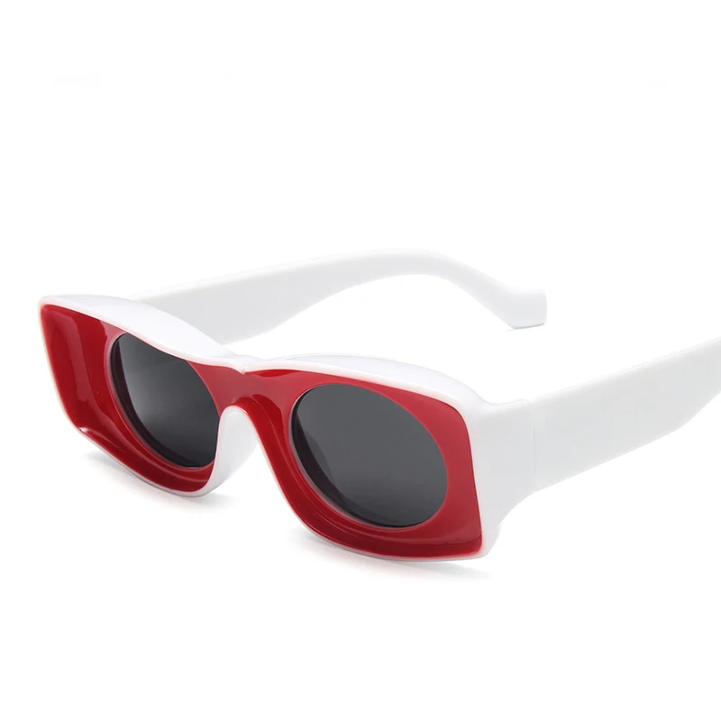

2021 Hot Selling Fashion Square UV400 Protection Glasses for Men Sunglasses