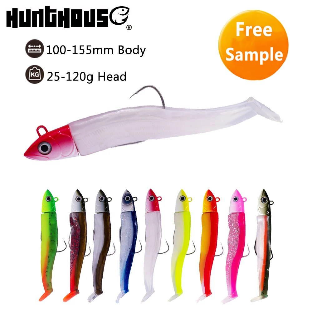 

soft Minnow soft Minnow Jig head soft lure
